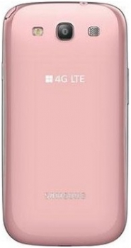 Samsung GT-i9300 Galaxy S III 16 Gb Pink